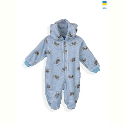 Комбинезон Kir15 49182 блакитний