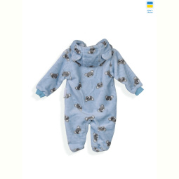 Комбинезон Kir15 49182 блакитний