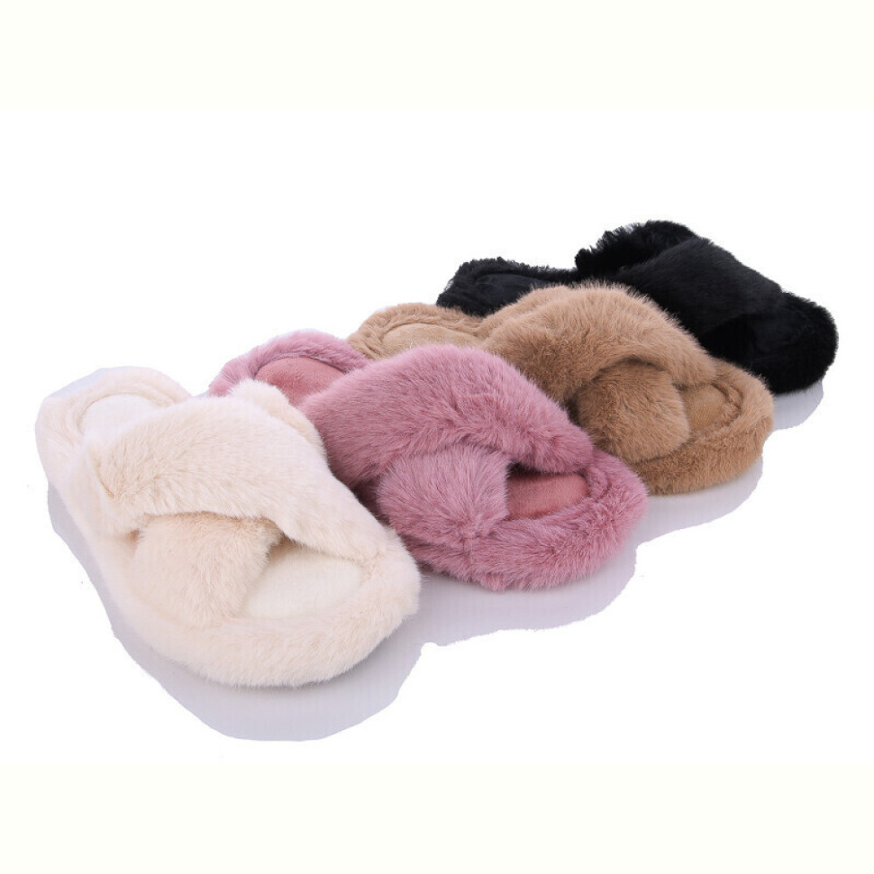 Тапки Alex WF8120 mix