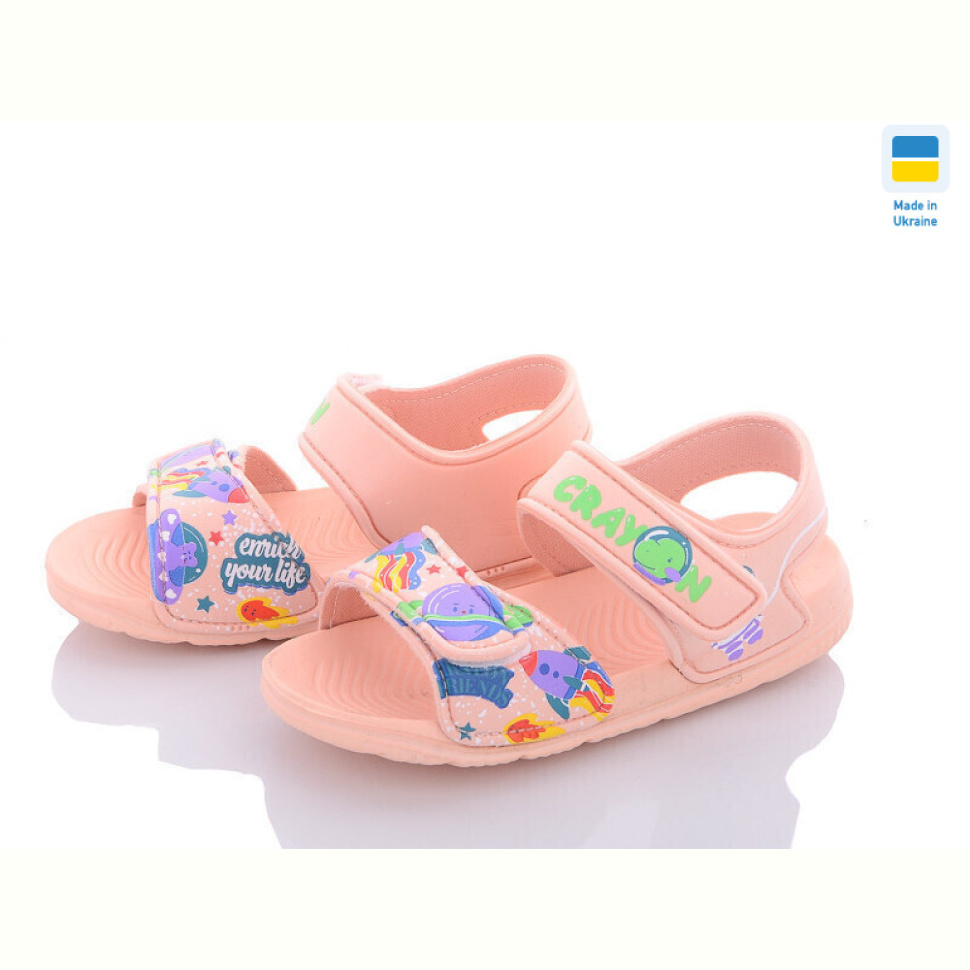 Босоножки Luck Line 8007B-7-old