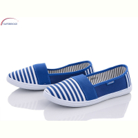 Слипоны Victoria 552K-9 royal blue