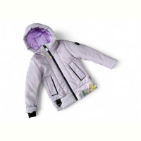 Куртка Kids-modnik 4813 рожевий