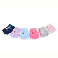 Перчатки RuBi 2511 (1-2) mix