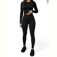 Лосины Sport style 5368 чорний