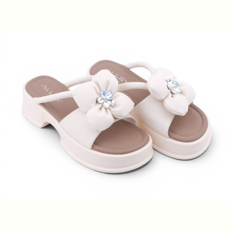 Шлепки Allshoes 207433