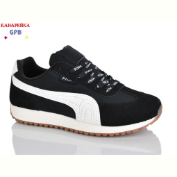 Кроссовки GFB-Канарейка Q540-1