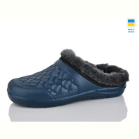 Галоши Крок L08 синій