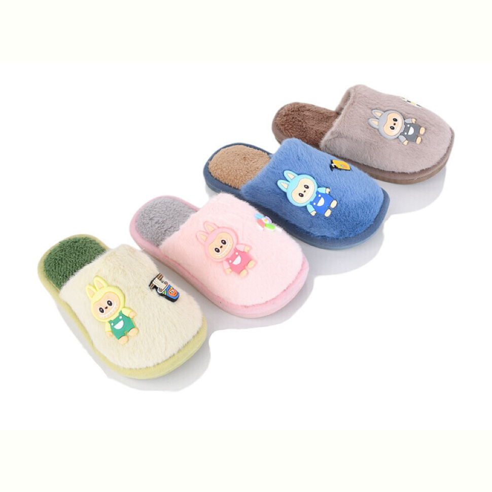 Тапки BABYSHOP 6002 mix Тапки BABYSHOP 6002 mix