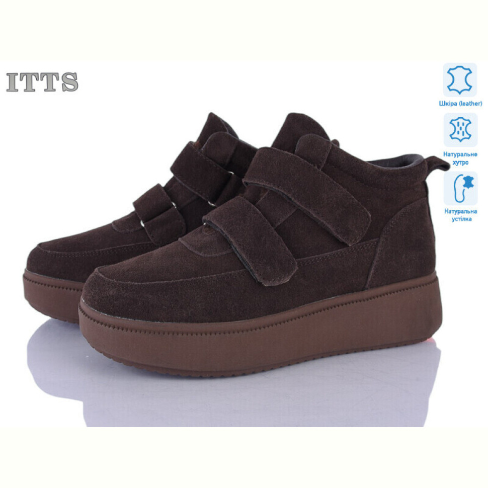 Ботинки ITTS K700-3