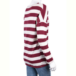 Кофта Obuvok B088-1 bordo (10695)