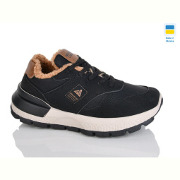 Кроссовки Progress Гіпаніс Ж5113 чорний