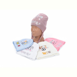 Шапка Red Hat RH002858 mix