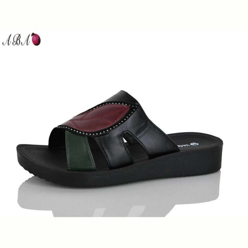 Шлепки Aba 7015-1
