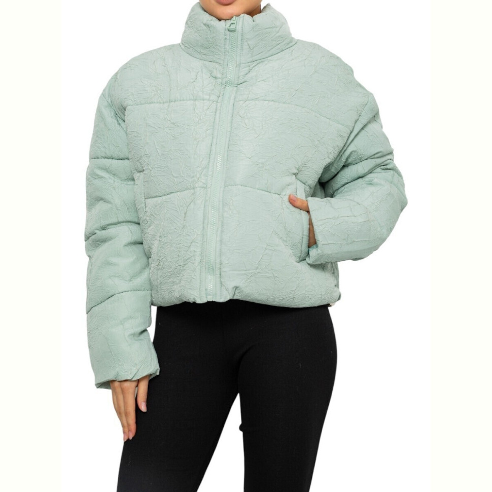 Куртка Obuvok 17279 (12040) green Куртка Obuvok 17279 (12040) green