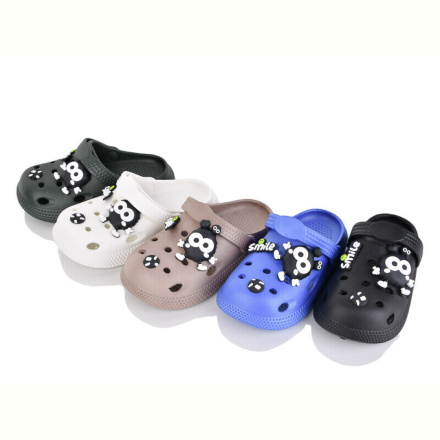Кроксы Family S153-5 mix
