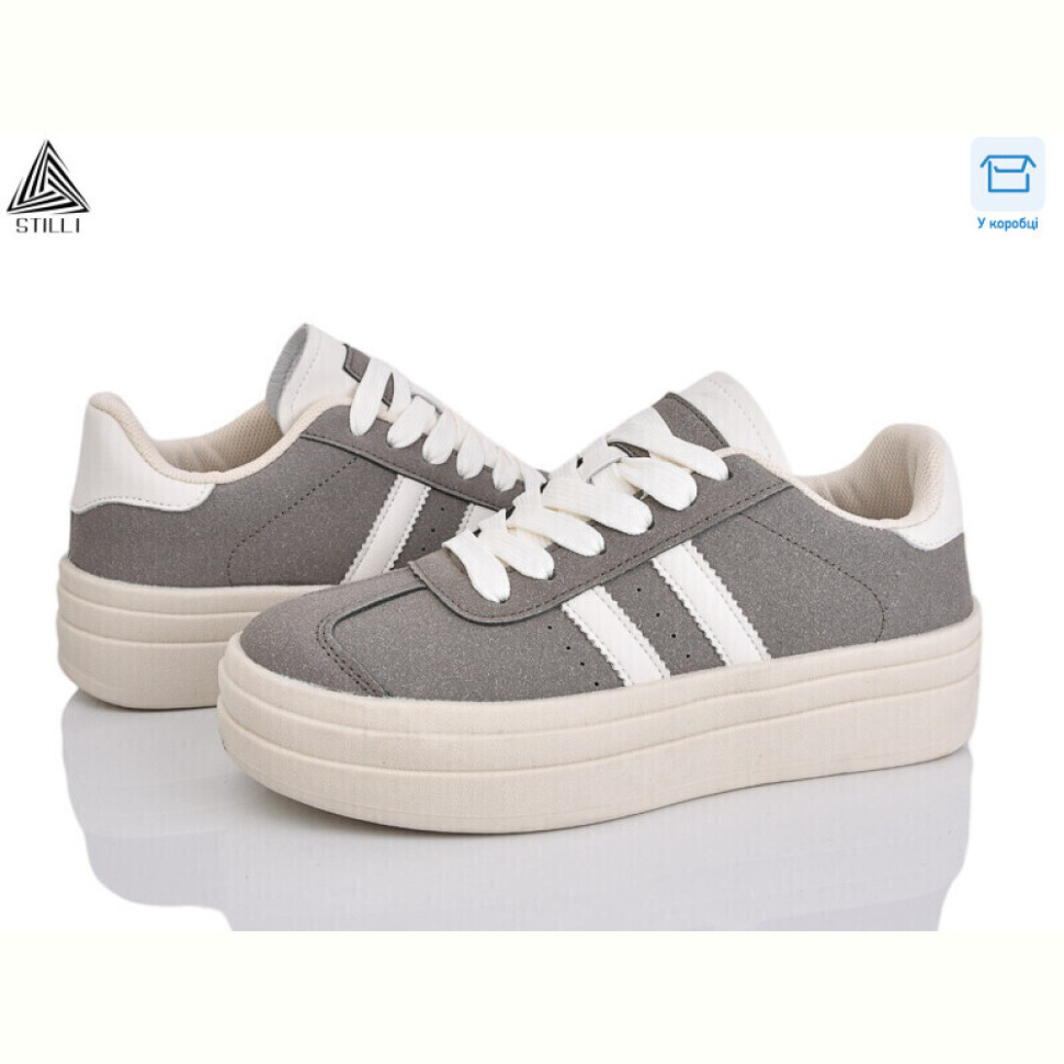 Кроссовки STILLI Group WA170-10R шкіра