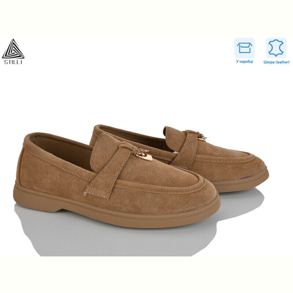 Туфли STILLI Group Q90-10 шкіра
