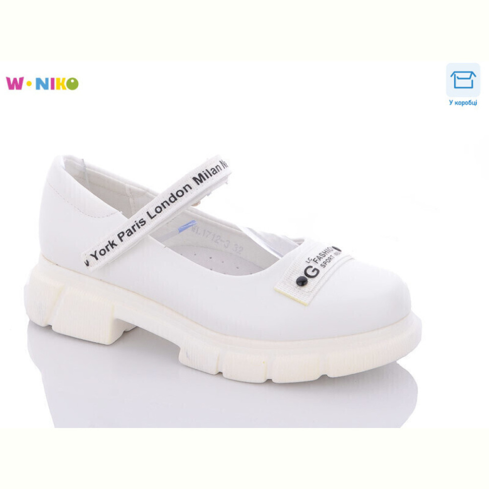 Туфли W.niko WL1712-3