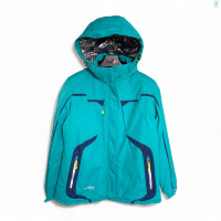 Куртка Audsa WS21096-71 green