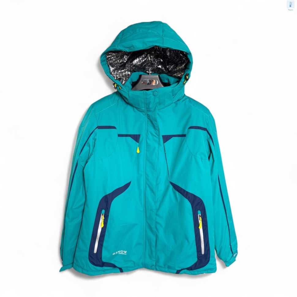 Куртка Audsa WS21096-71 green