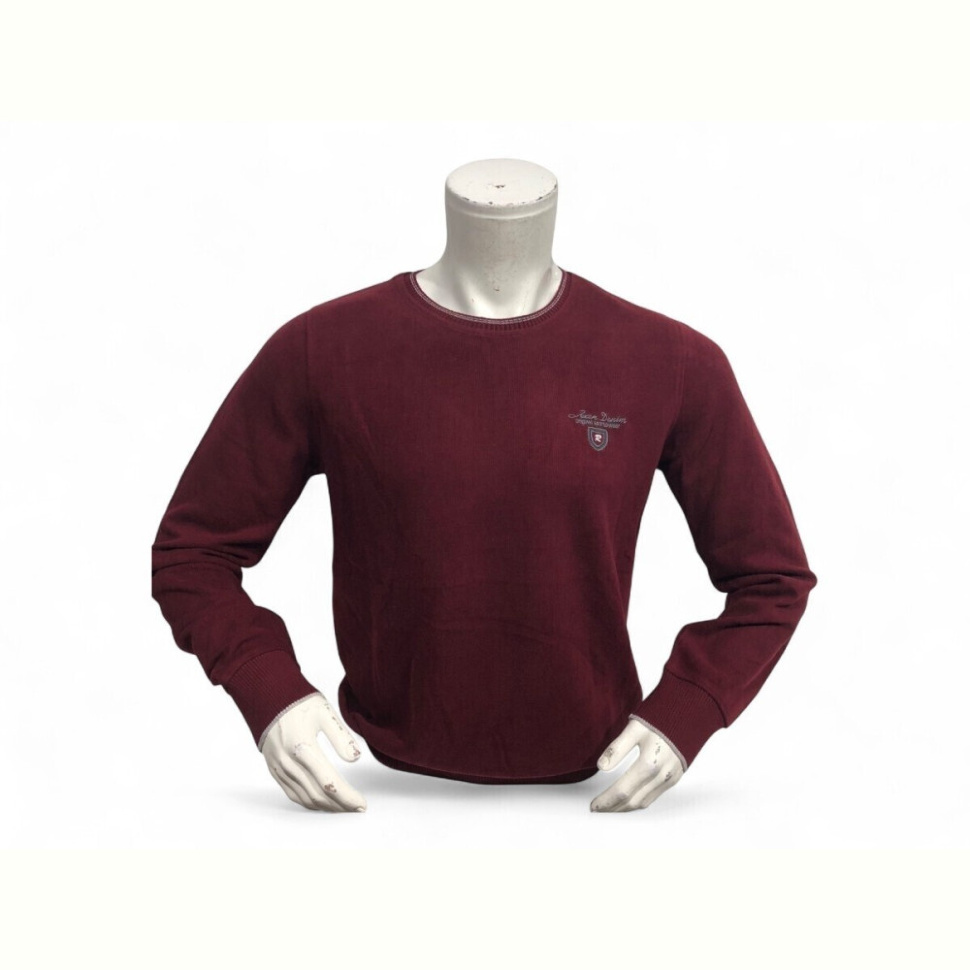 Батник TurkishBrend 6474 бордовий