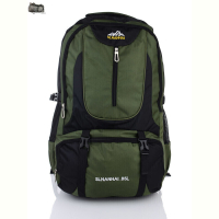 Рюкзак Superbag 602 green