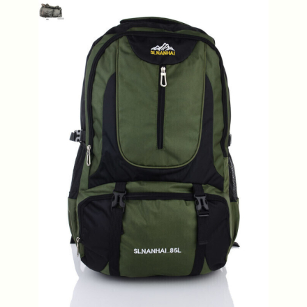 Рюкзак Superbag 602 green