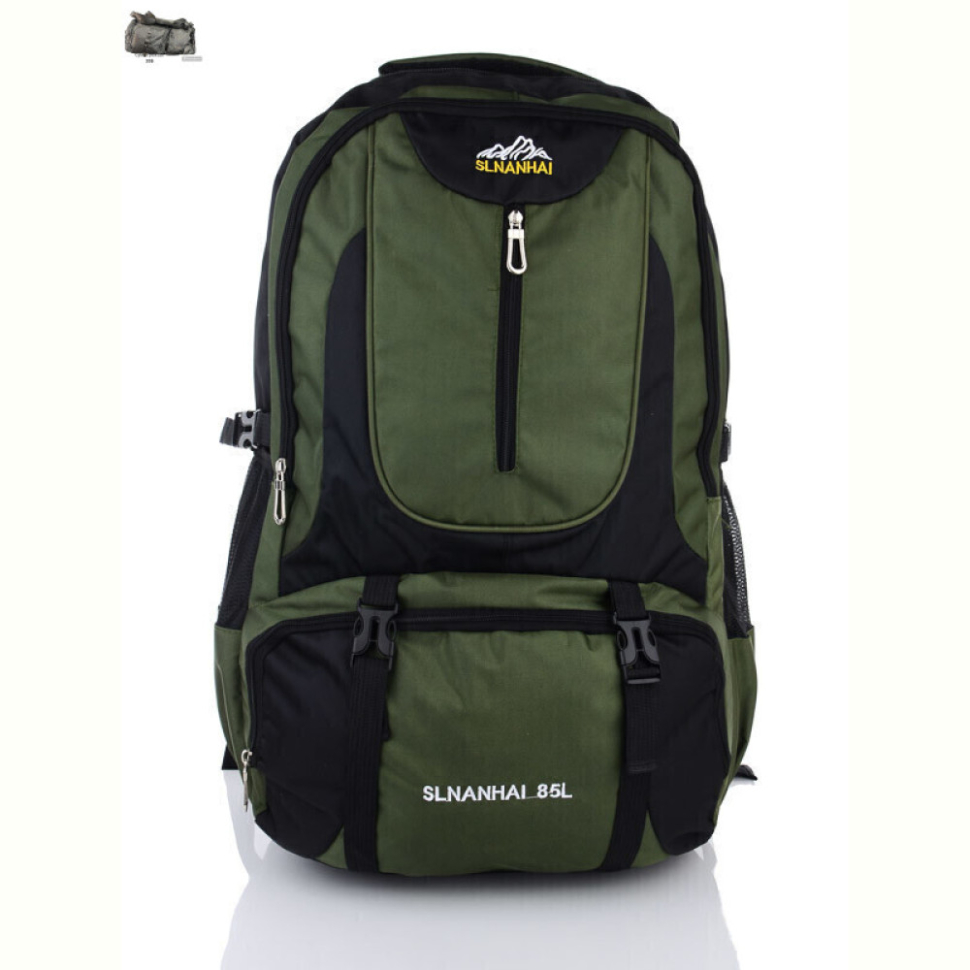 Рюкзак Superbag 602 green
