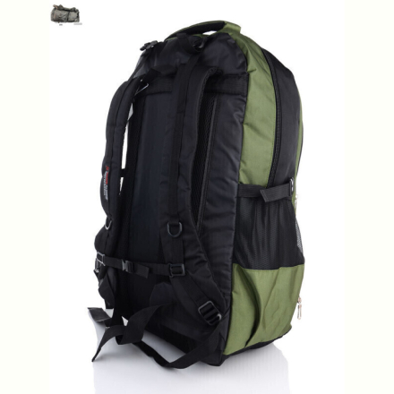Рюкзак Superbag 602 green