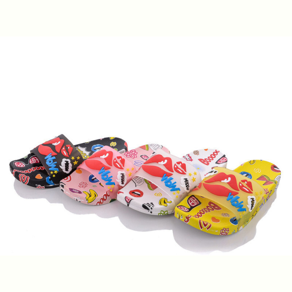 Шлепки SANLIN 2 2088-23 mix