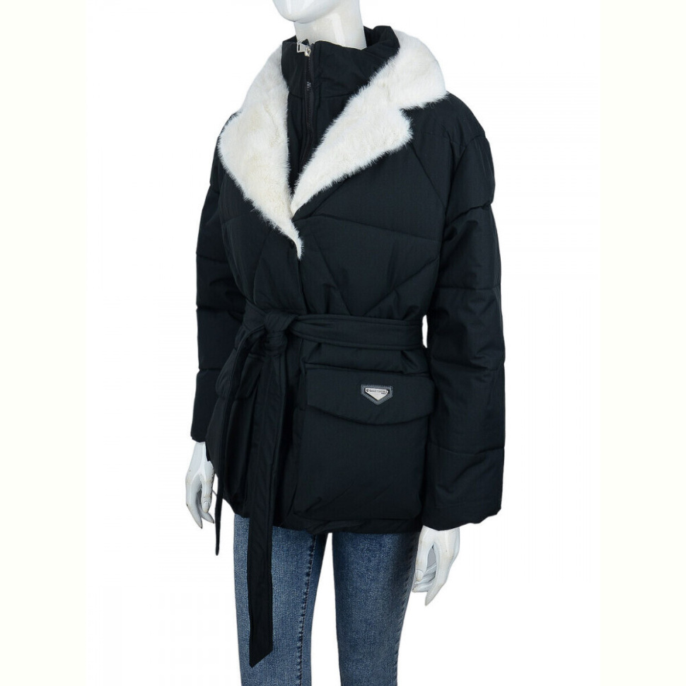 Куртка Hope 8051 black