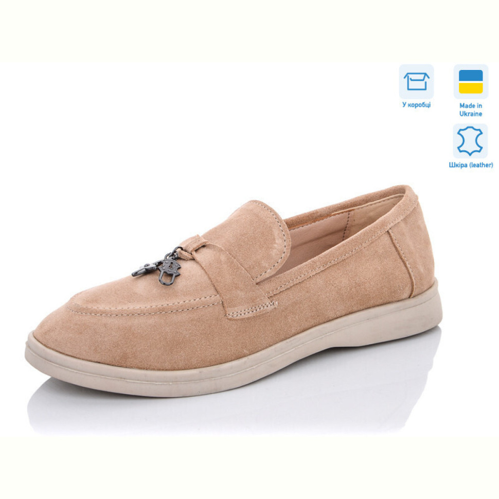 Туфли G-Aira 316 бежевый