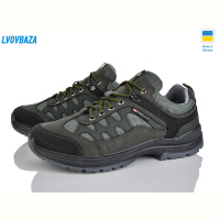 Кроссовки Lvovbaza Paolla ПАТ2-5713 хакі