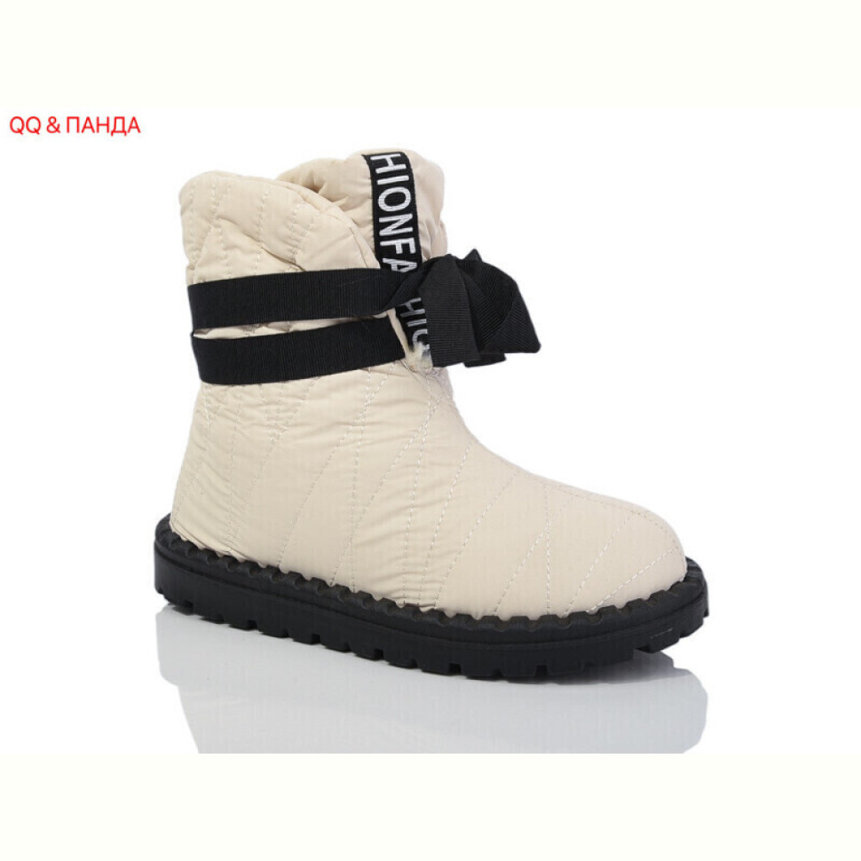 Ботинки QQ&Панда JP18-3 beige