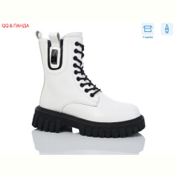Ботинки QQ&amp;Панда 5223 white