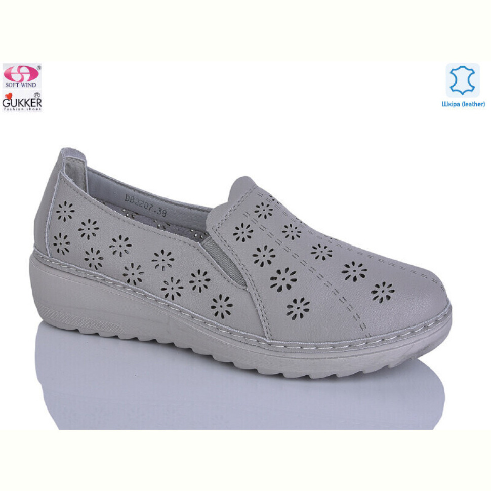Туфли Gukkcr DB2207