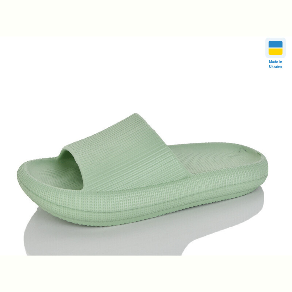 Шлепки SANLIN 2 023 олива