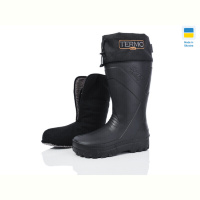 Сапоги из пены Lot Shoes N135-1 чорний