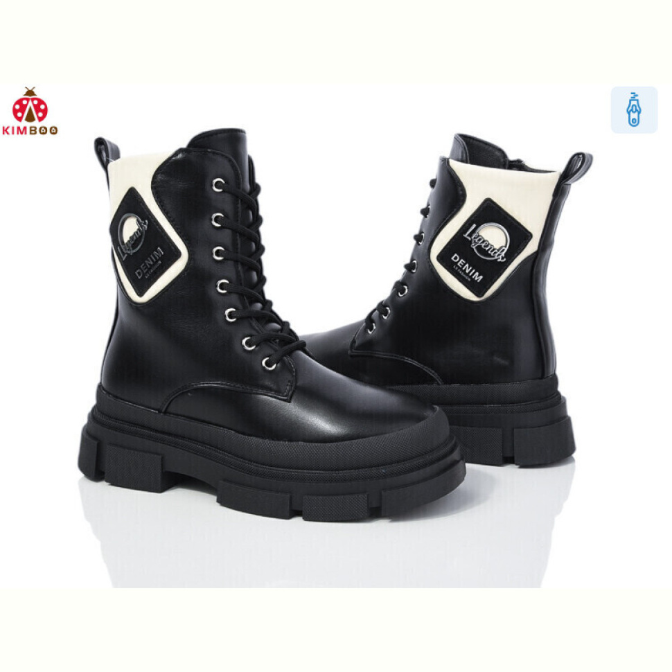 Ботинки KIMBOO FG24132-3M Ботинки KIMBOO FG24132-3M