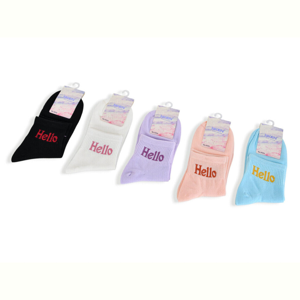 Носки Textile T318 mix