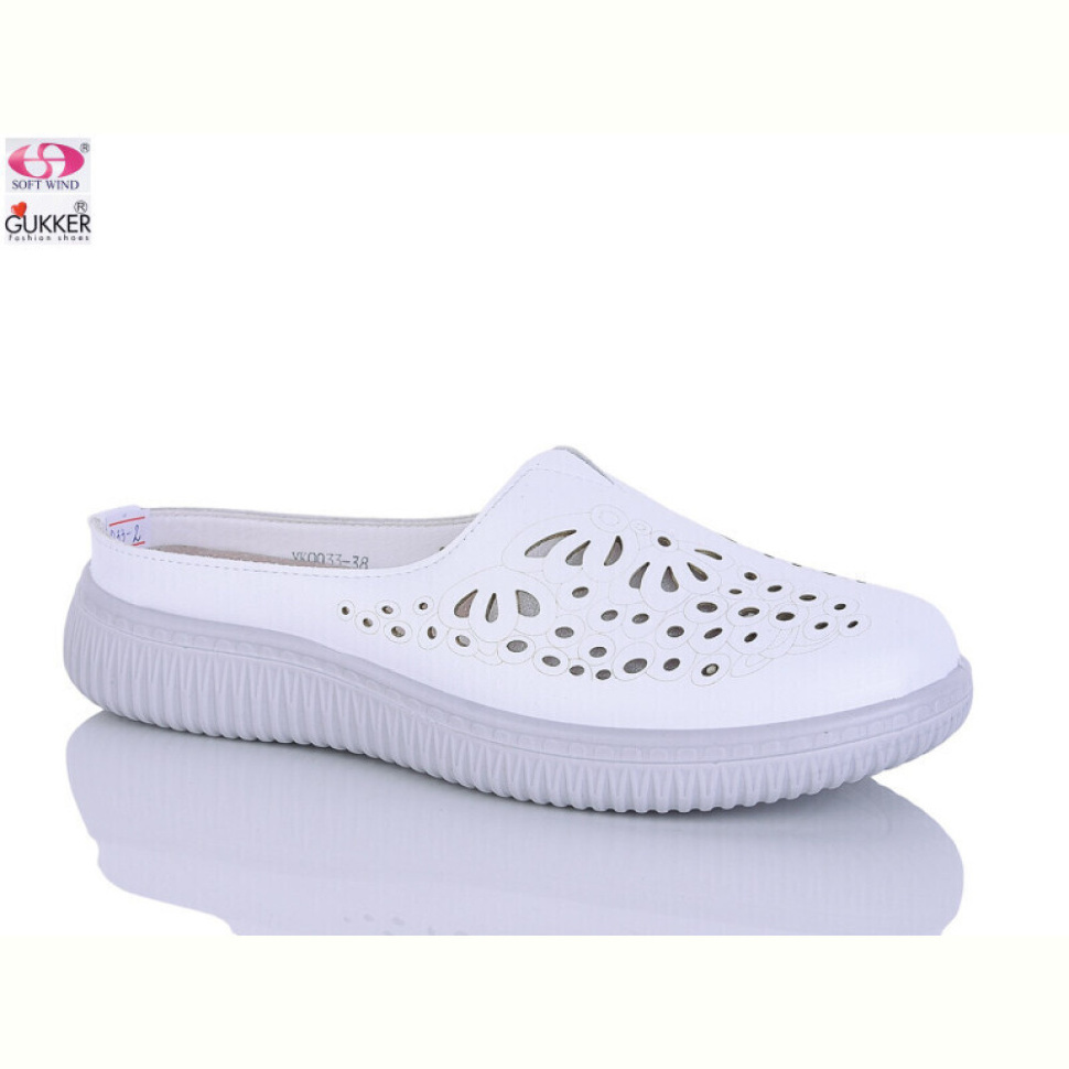 Шлепки Gukkcr YK0033-2