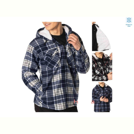 Рубашка Sport style 801 mix