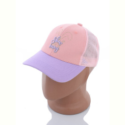 Кепка RuBi WF007-5 pink