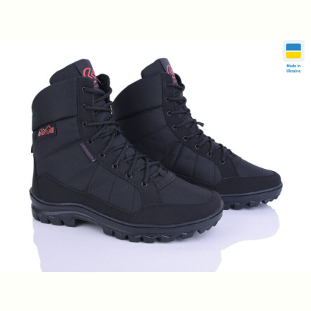 Ботинки Kindzer Kindzer BL410 чорний