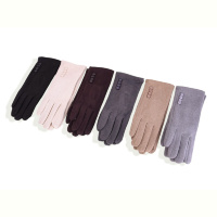 Перчатки RuBi DC5 mix