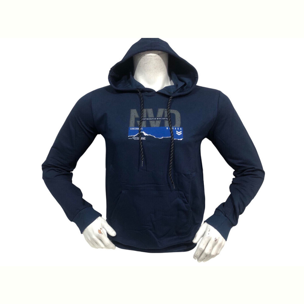 Батник TurkishBrend C01 синій Батник TurkishBrend C01 синій