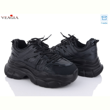 Кроссовки Veagia-ADA F1057-1 на флисе