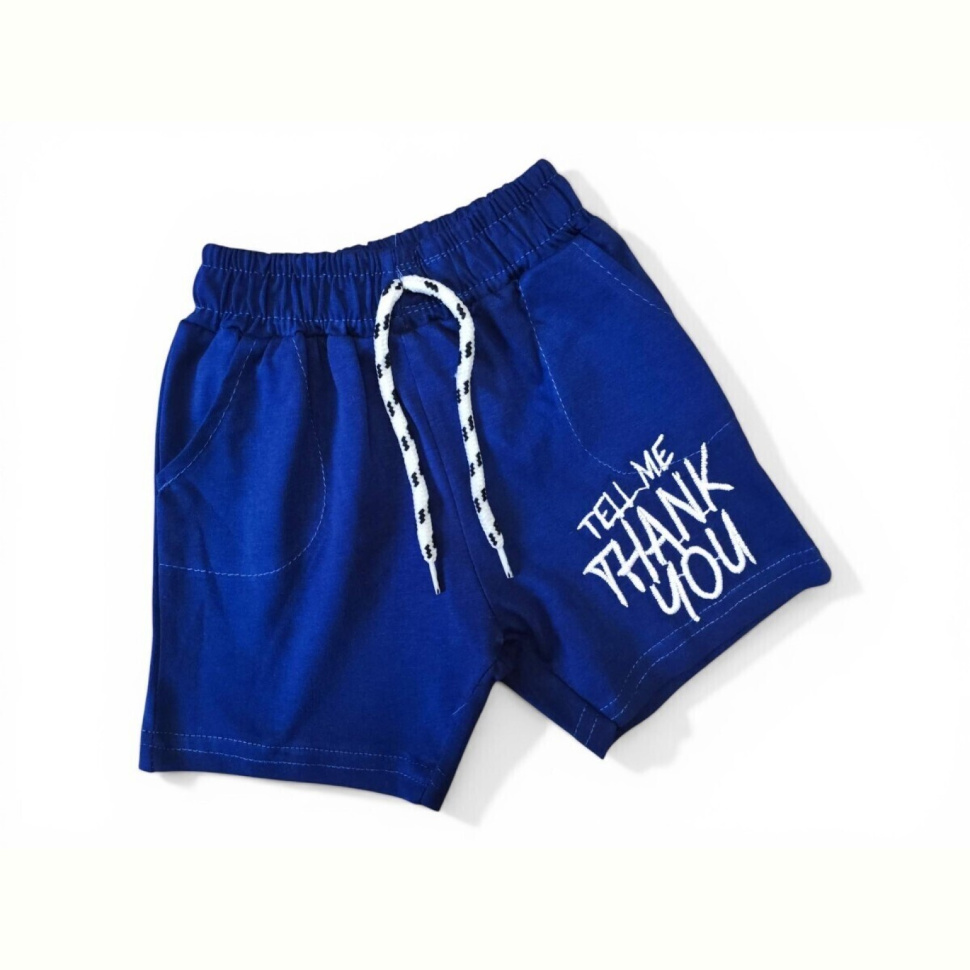 Шорты Kids-modnik 1140 синій