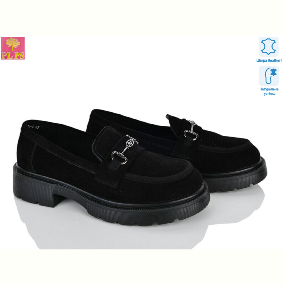 Туфли PLPS R161-2