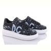 Кроссовки Violeta 9-794 black